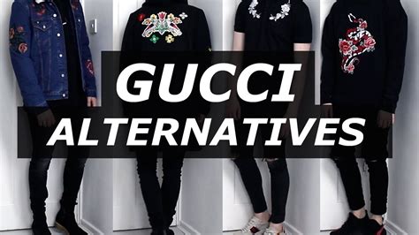 cheaper brands similar to gucci
